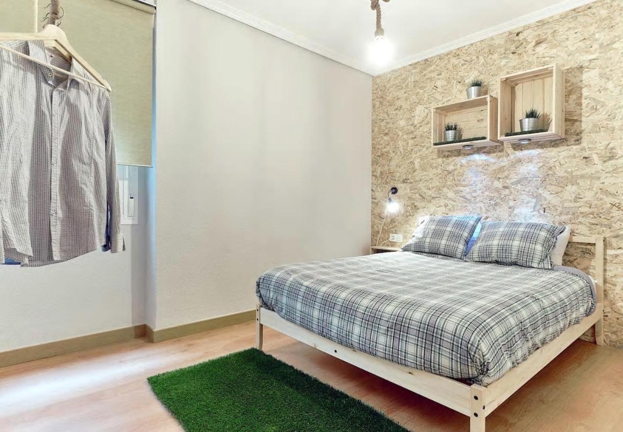 Morales - 2 Habitaciones, Espacioso Y Tranquilo Junto A Hospital Murcia Kültér fotó