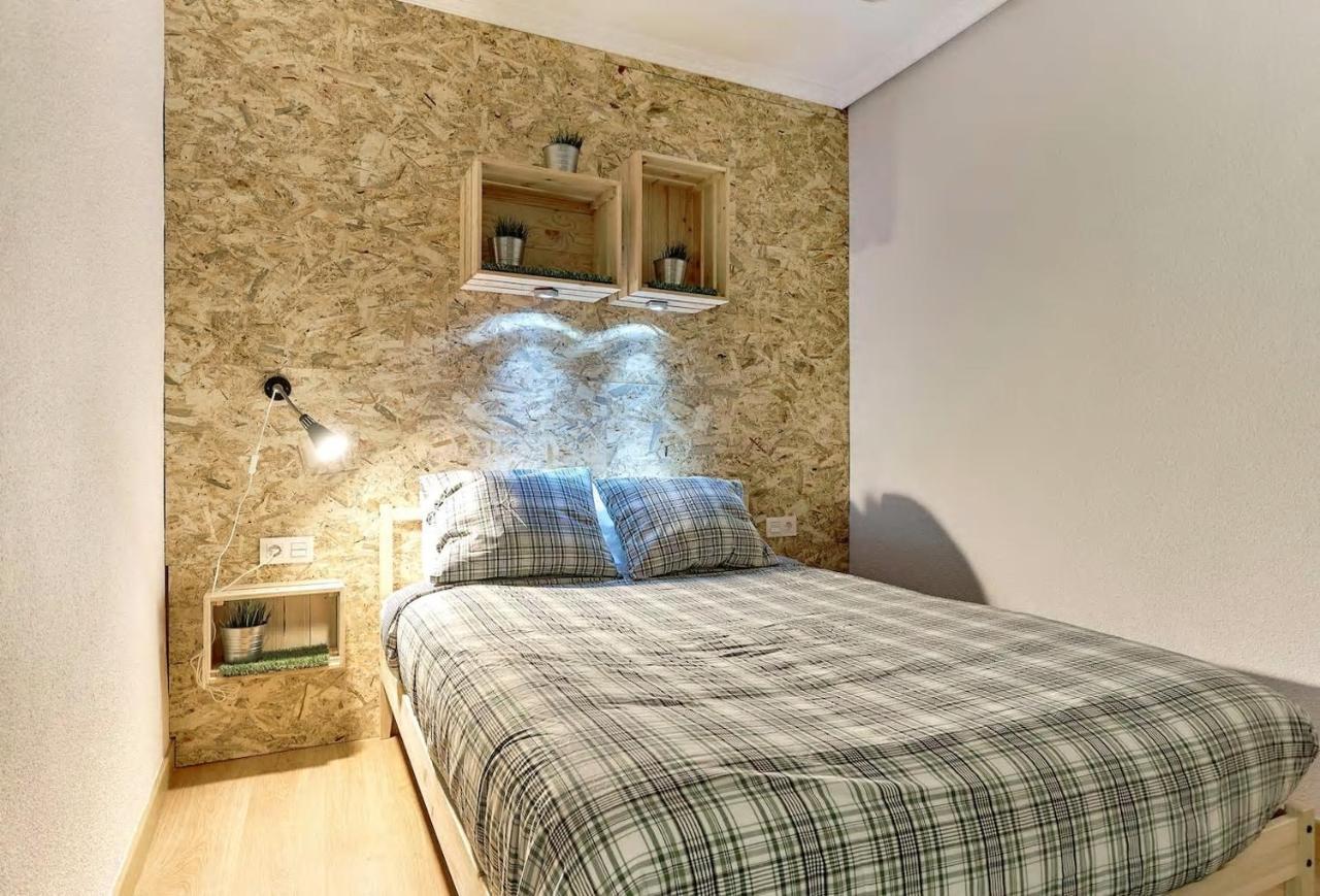 Morales - 2 Habitaciones, Espacioso Y Tranquilo Junto A Hospital Murcia Kültér fotó